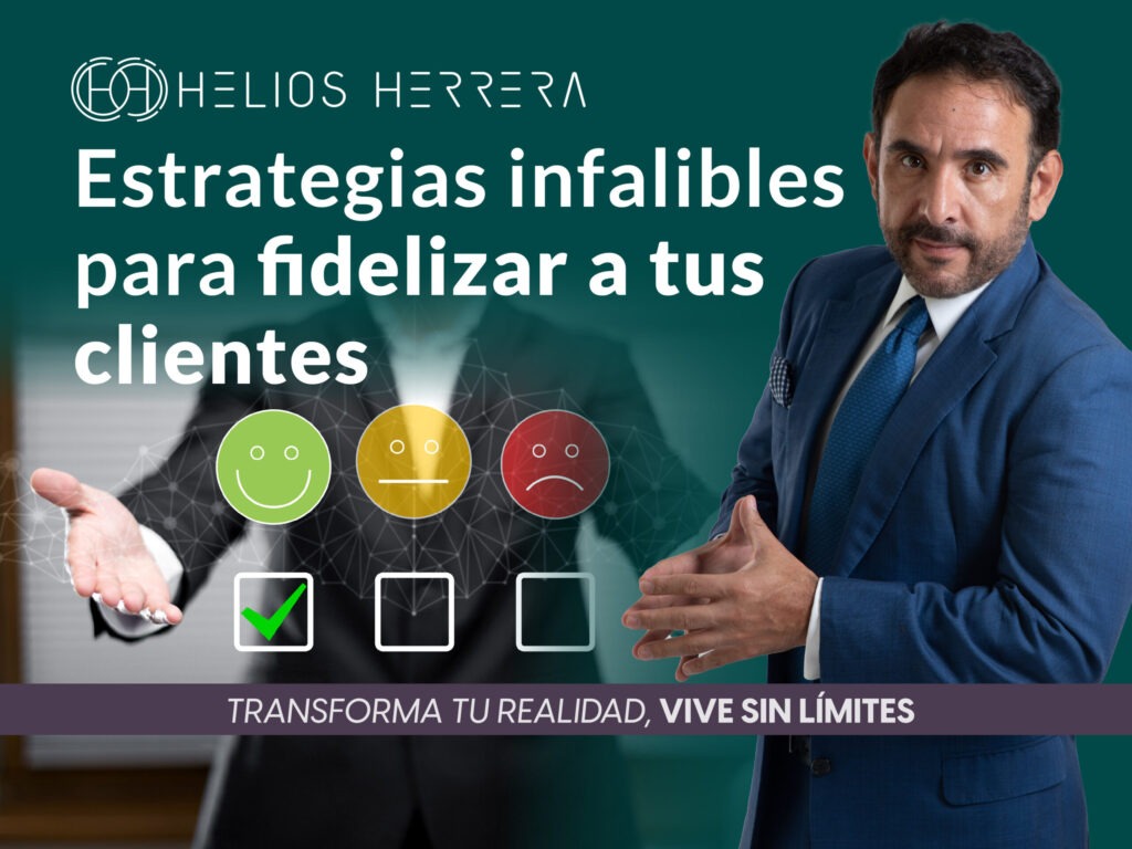 En un mercado cada vez más competitivo, fidelizar a tus clientes se vuelve crucial para el éxito de tu negocio. Conoce estas 6 estrategias infalibles y gana más