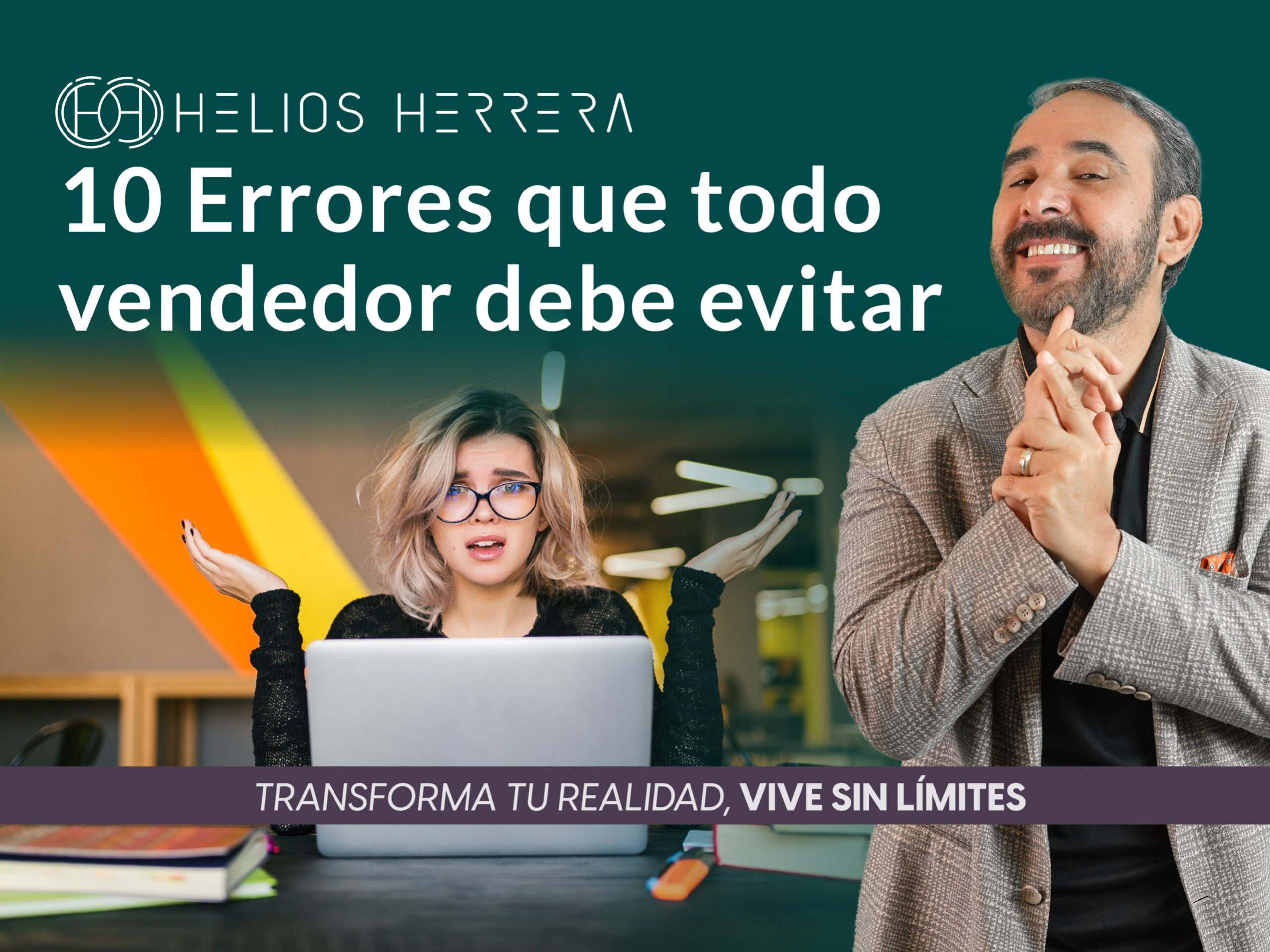 10 Errores que todo vendedor debe evitar