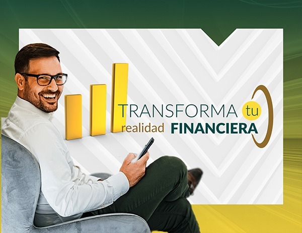 Transforma tu Realidad Financiera