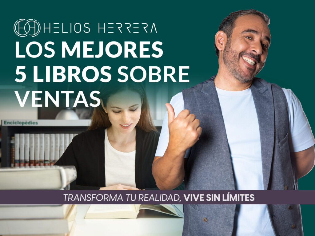 Los 5 Mejores Libros para Aprender sobre Ventas