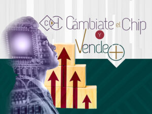 Cambiate el chip y vendce más